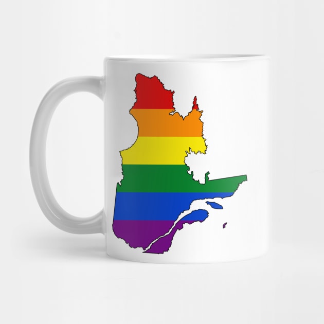 Quebec Pride by somekindofguru